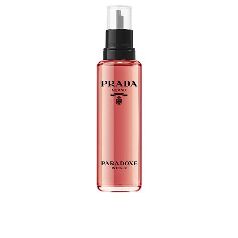 prada intense refill|paradoxe Prada refill.